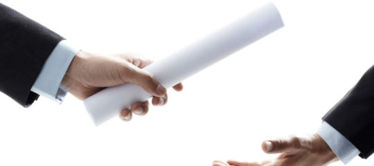 management de transition