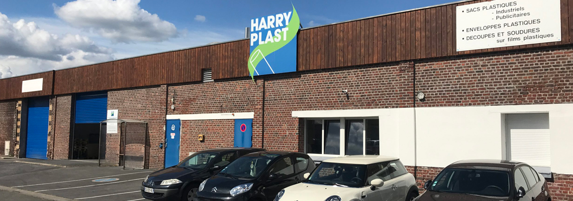 Harry Plast