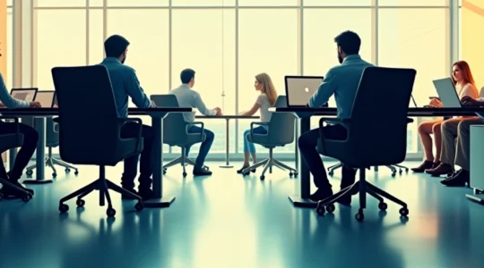 la-vie-de-bureau-comment-la-rendre-plus-agreable